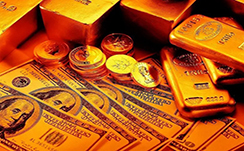 美国金融系统还有余震，黄金回撤1900迎战恐怖数据